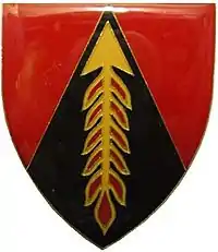 SADF Regiment Oos Transvaal emblem