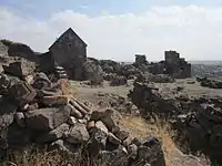 Ուշիի Սուրբ Սարգիս վանք Ushi Saint Sarkis Monastery