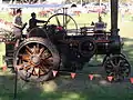 Traction engine, Camden Show