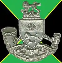 Durban Light Infantry emblem