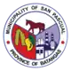 Official seal of San Pascual