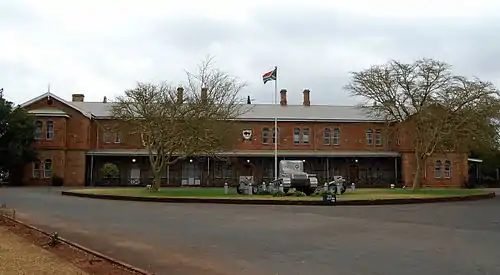 SA Army College