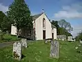 Ashkirk Church front (2018)