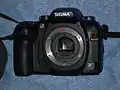 Sigma SD14 front