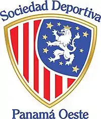 Sociedad Deportiva Panamá Oeste's Badge