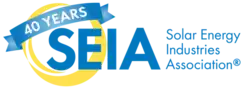 logo of SEIA