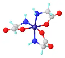 Co(glycinate)3