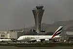 New control tower at SFO