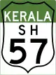 State Highway 57 shield}}