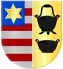 Coat of arms of Sint Annaparochie