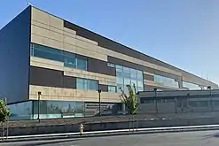 San Jose PD Southern Police Station