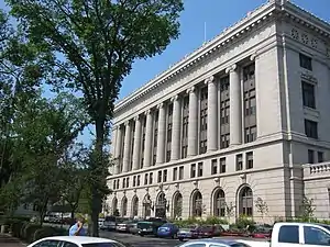 St. Louis County Courthouse in Duluth