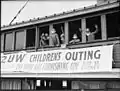 As an excursion boat in 1937 following her 1932 removal from regular ferry service