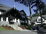 Shawnigan Lake School's Olsen and Craig Buildings