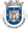 Coat of arms of São Bartolomeu de Messines