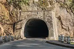 Ramboda Tunnel