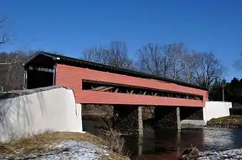 Smith's Covered Bridge