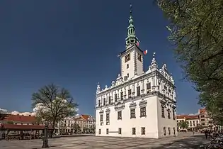 Chełmno Market Square