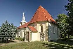 Church of the Virgin Mary