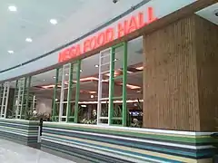 Mega Food Hall