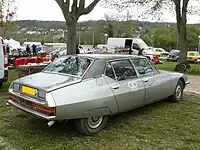 1974 Citroën SM Opéra