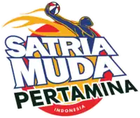 Satria Muda Pertamina logo