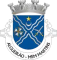 Coat of arms of Algueirão–Mem Martins