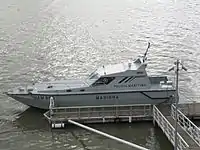 Bolina-class patrol boat