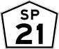 SP-021SP-21 (São Paulo highway) shield}}