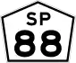 SP-088 shield}}