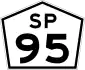 SP-095 shield}}