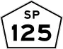 SP-125 shield}}