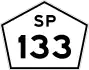 SP-133 shield}}