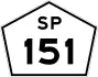 SP-151 shield}}