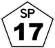 SP-17 shield}}