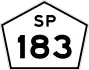 SP-183 shield}}