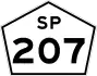 SP-207 shield}}