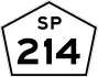 SP-214 shield}}