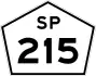 SP-215 shield}}