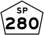 SP-280 shield}}