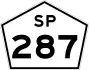 SP-287 shield}}