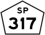 SP-317 shield}}