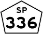 SP-336 shield}}