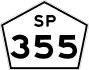 SP-355 shield}}