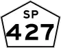 SP-427 shield}}