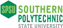 Official logo of Southern Polytechnic State University