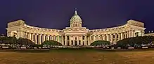 Kazan Cathedral (Saint Petersburg, Russia), 1811, by Andrey Voronikhin