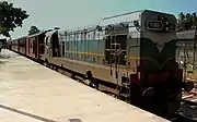Class M2 593 - New Brunswick