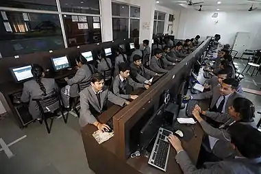 SRMPS Computer Lab