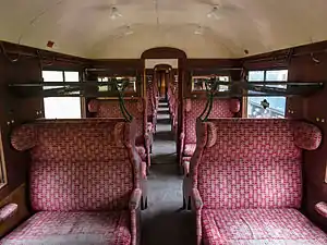 SR Maunsell saloon (interior) (9129765487)